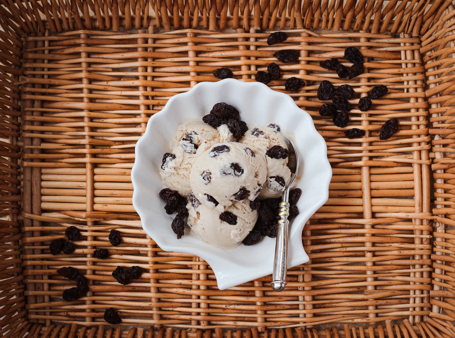 Rum and Raisin
